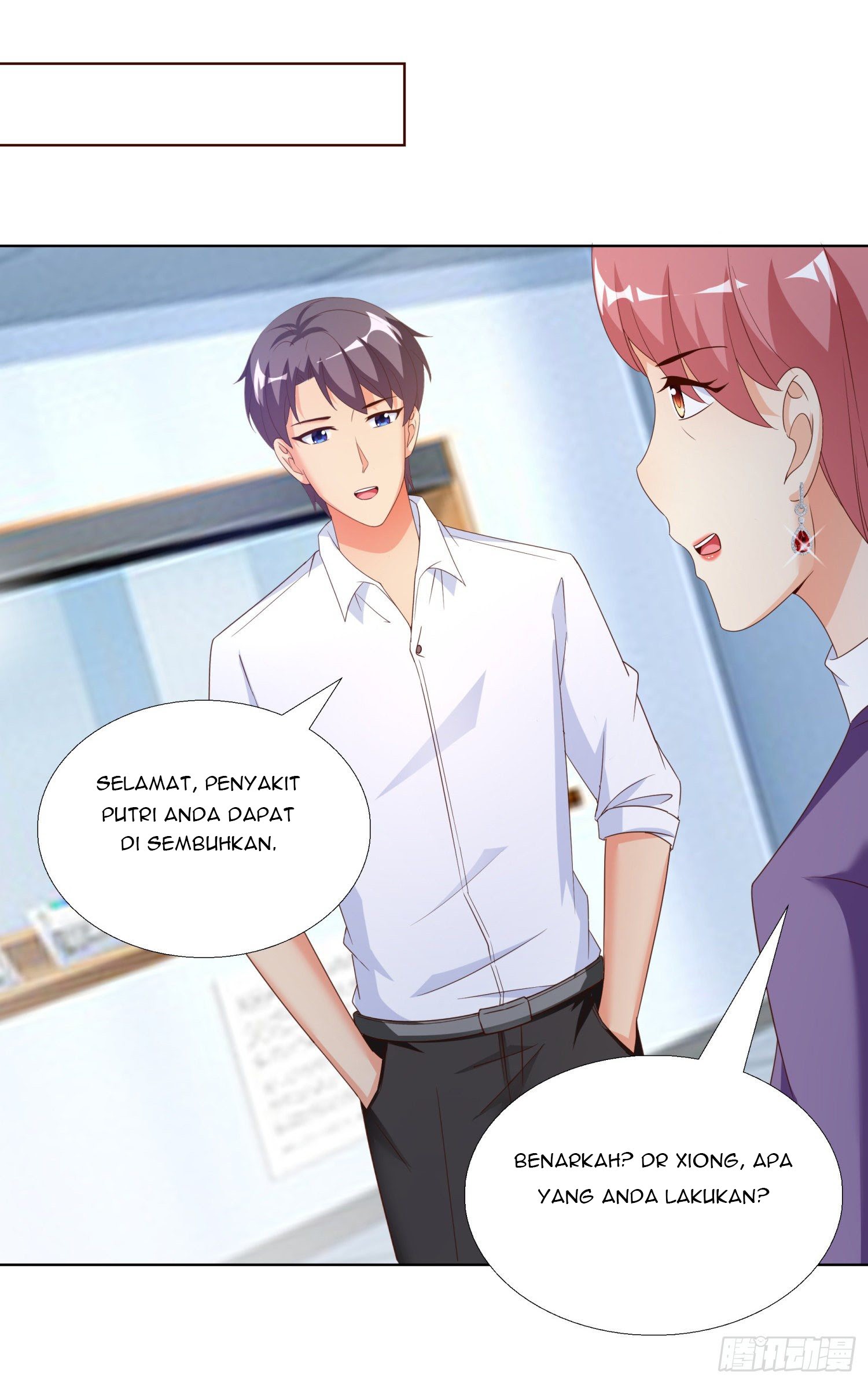 Super School Doctor (Supreme Campus Doctor) Chapter 55 Gambar 20